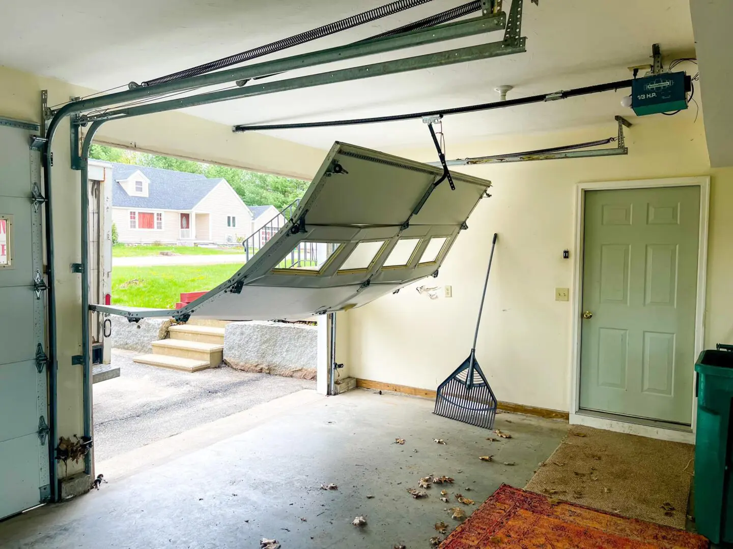 Emergency Garage Door Repair Service in UT