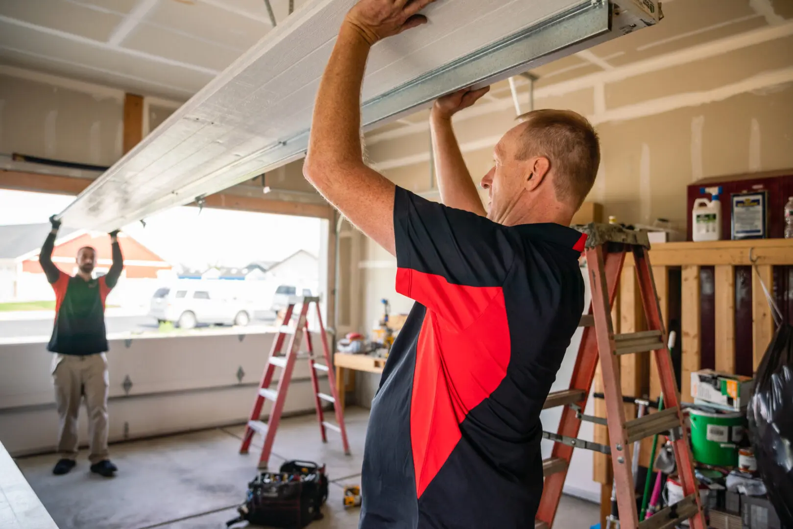 Professional Garage Door Repair in UT