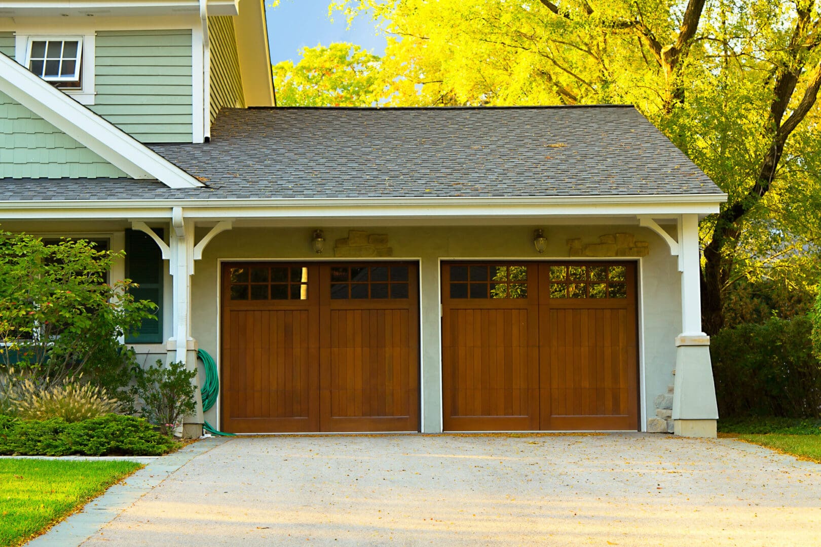 The Future of Garage Doors scaled