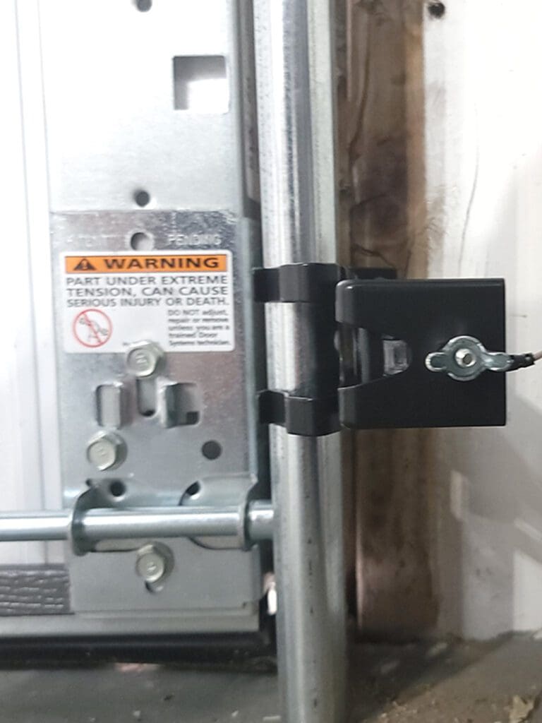Garage Doors Safety Sensors