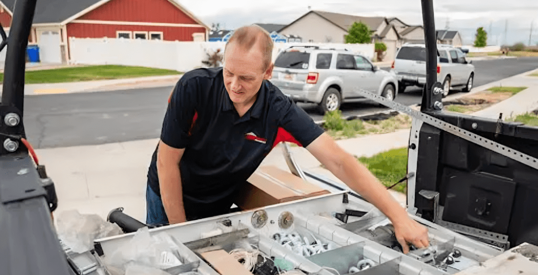 Commercial Garage Door