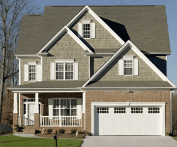 Residential Garage Door Opener