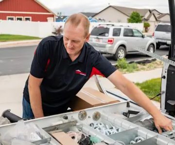 Commercial Garage Door