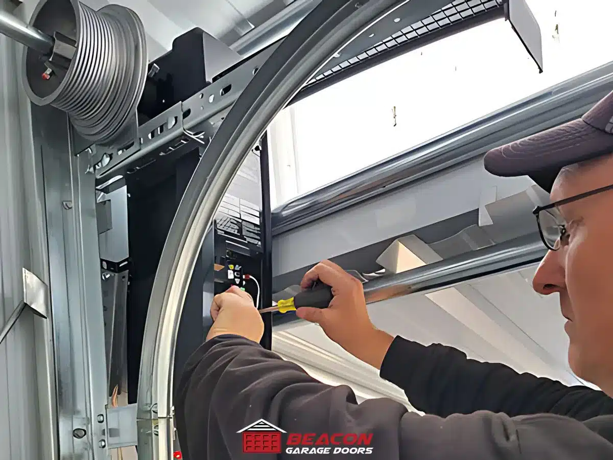 Commercial Garage Door Opener Repair in Layton UT – Trusted Professional Services by Beacon Garage Doors