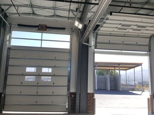 Commercial Roll Up Doors