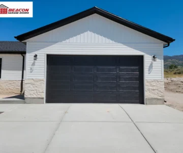 garage door installation in Layton