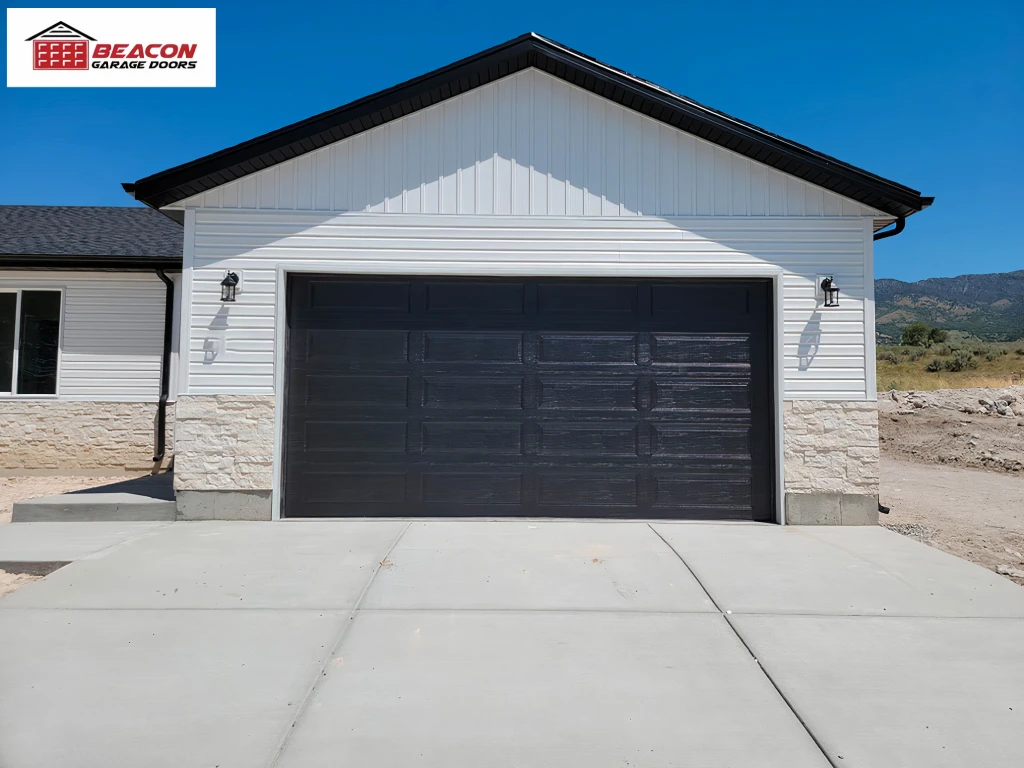 garage door installation in Layton