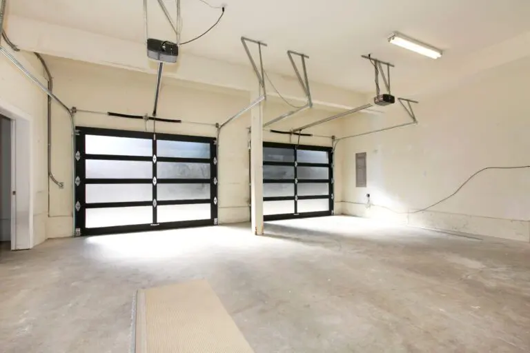 Glass Garage Doors