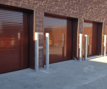 Commercial Roll Up Door