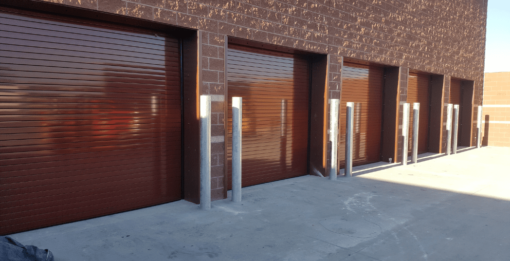 Commercial Roll Up Door