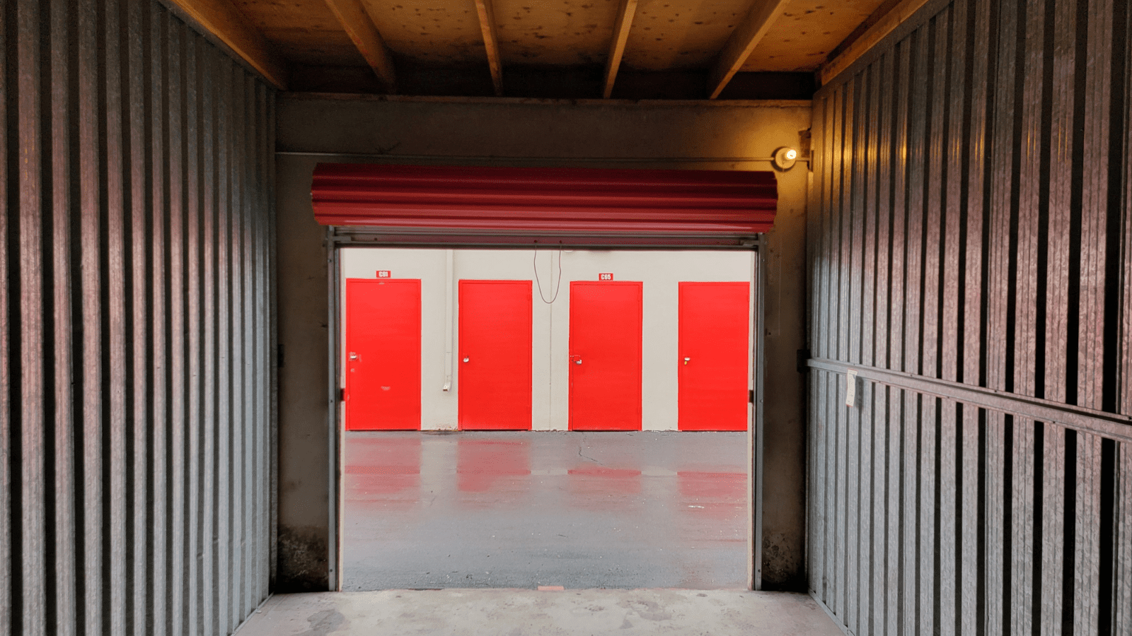 Commercial Garage Door Installation