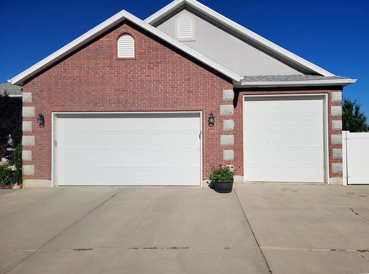 garage door installation clearfield