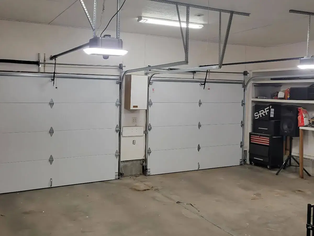 Garage Doors Clearfield Utah.